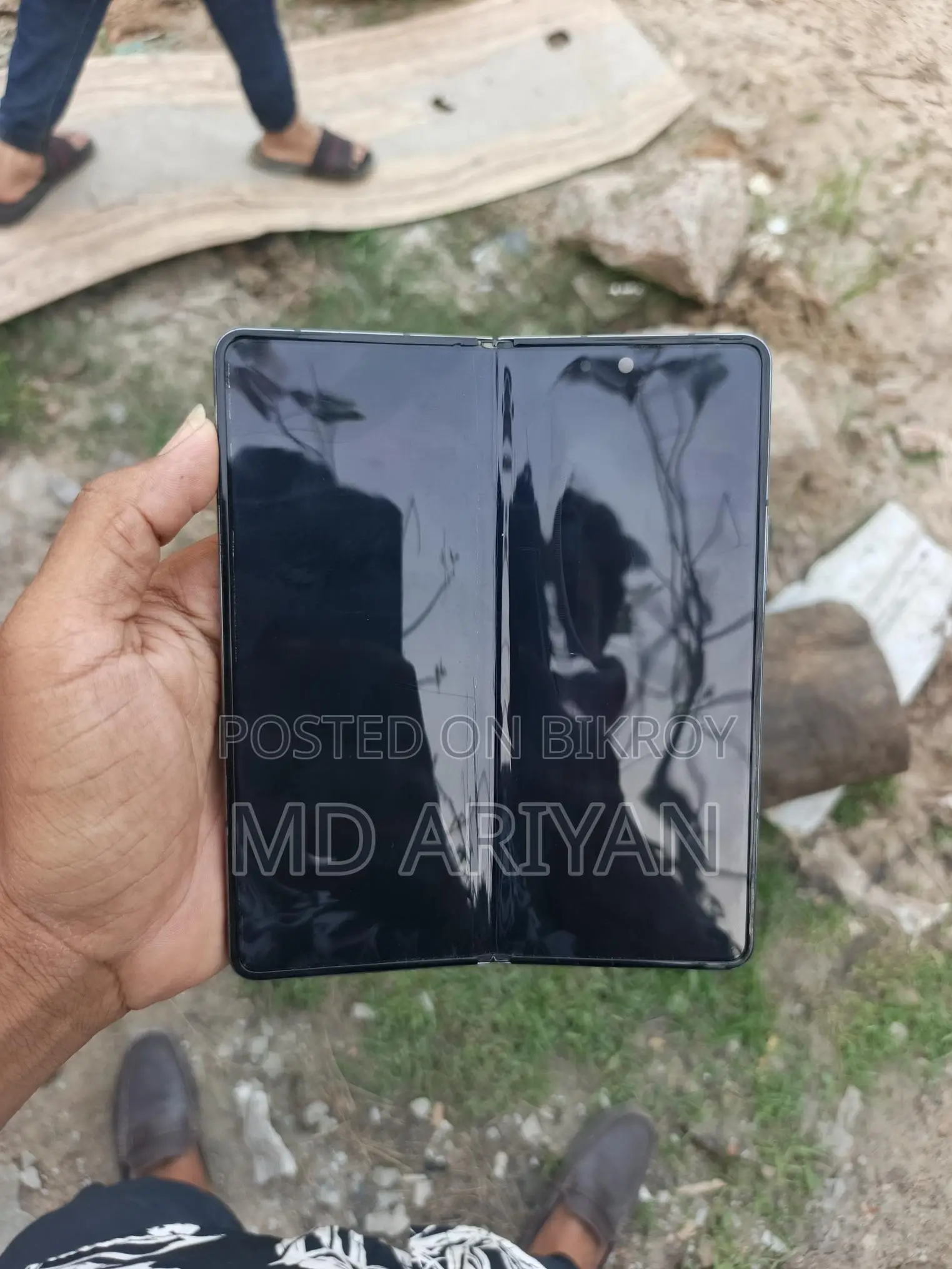 Samsung Galaxy Z Fold 4 (Used)