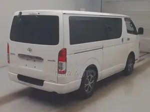 Toyota Hiace Super GL 2021