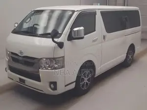 Toyota Hiace Super GL 2021