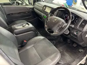 Toyota Hiace Super GL 2021