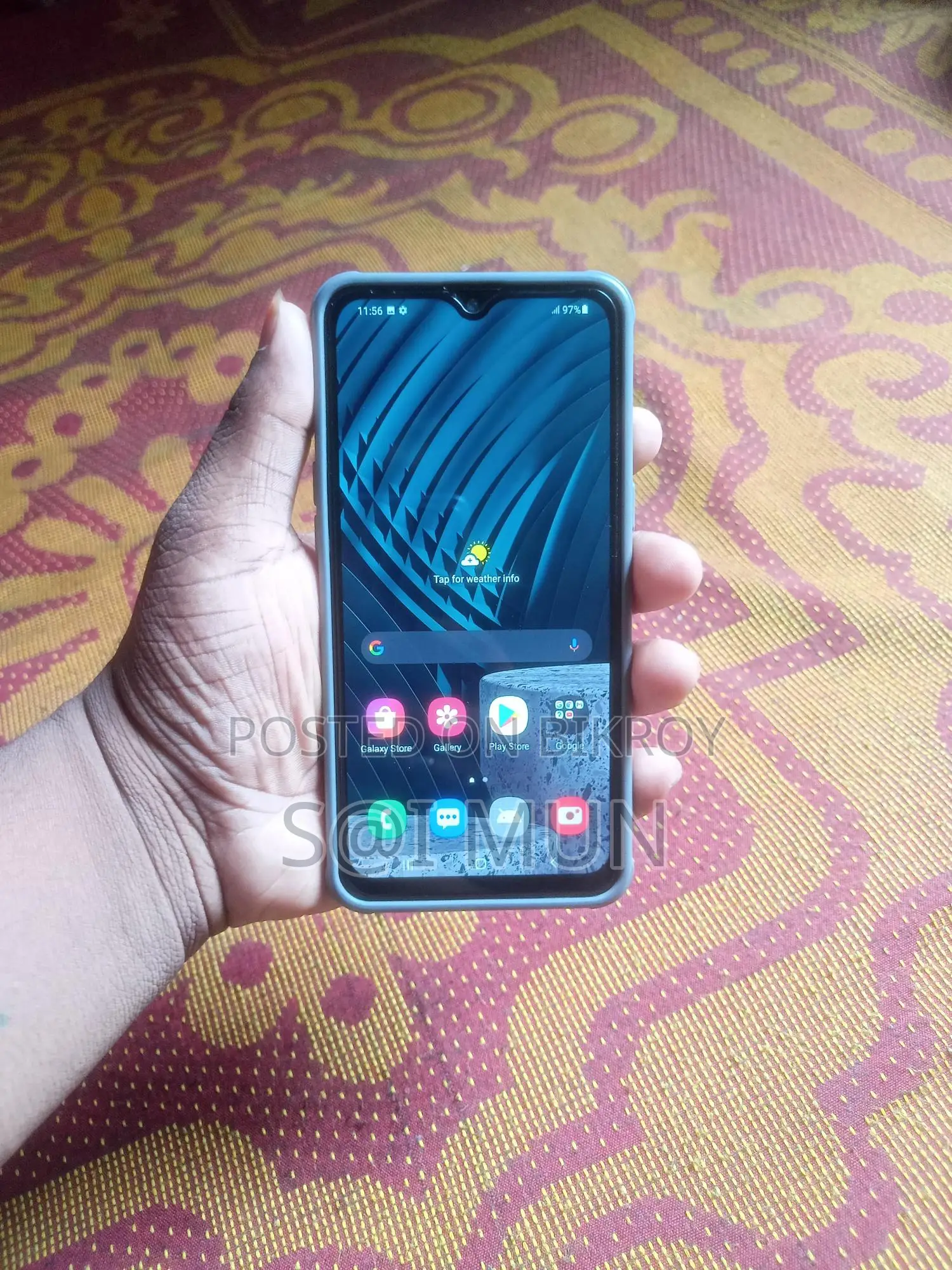 Samsung Galaxy A10s . (Used)