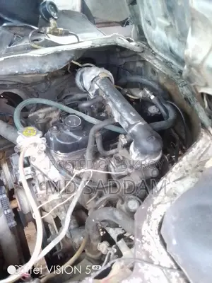 Toyota Hiace 2002