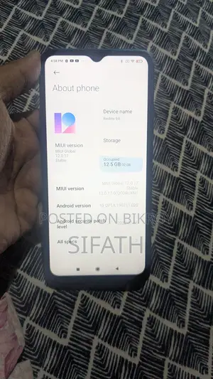 Xiaomi Redmi 9A 2/32 (Used)