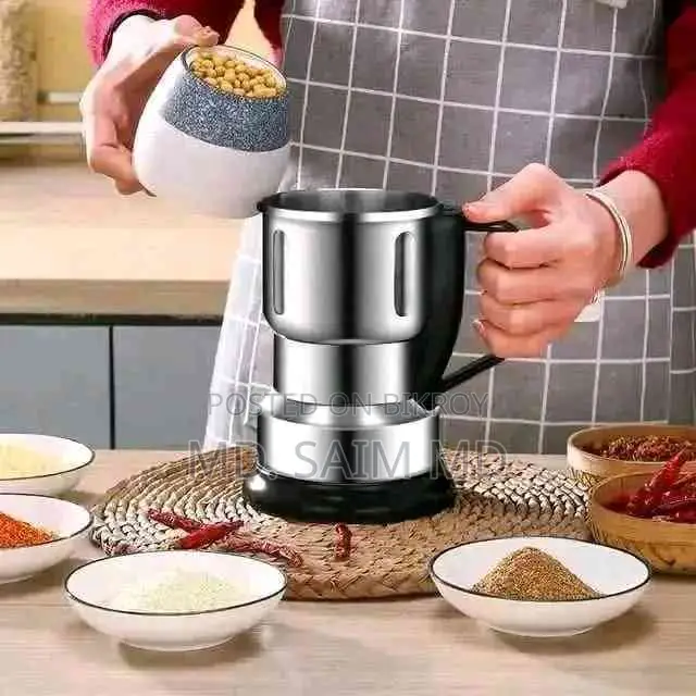 Multifunctional Food Grinder – 1200 Watt