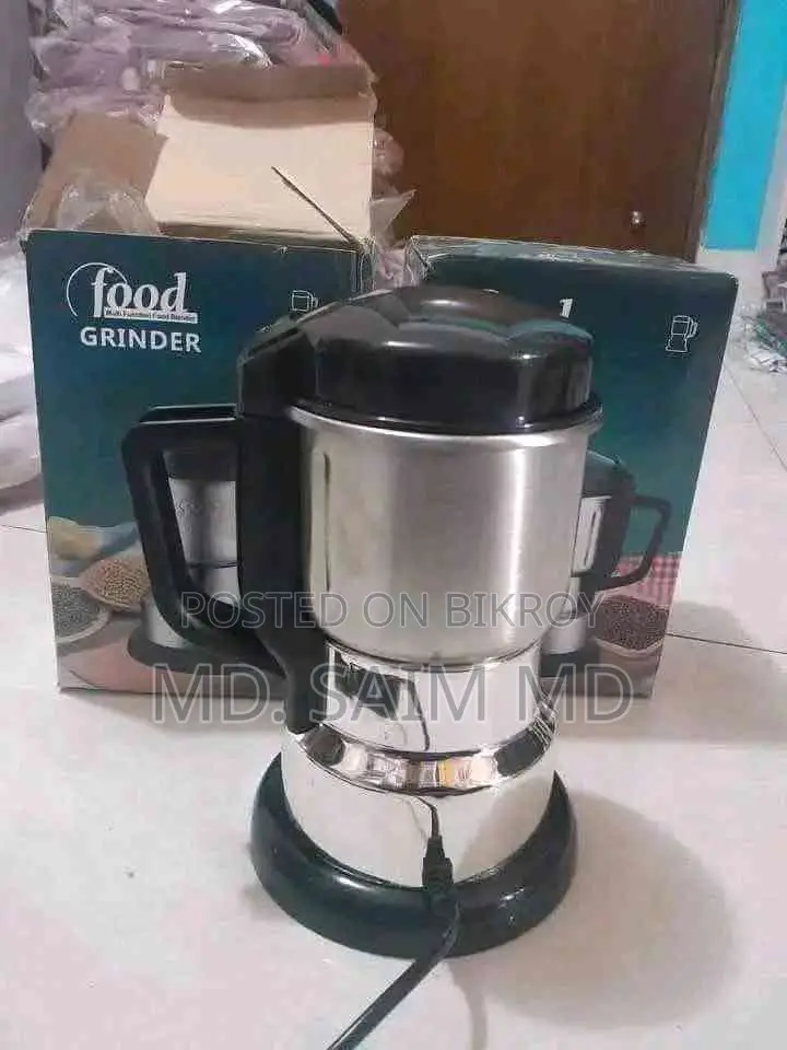 Multifunctional Food Grinder – 1200 Watt