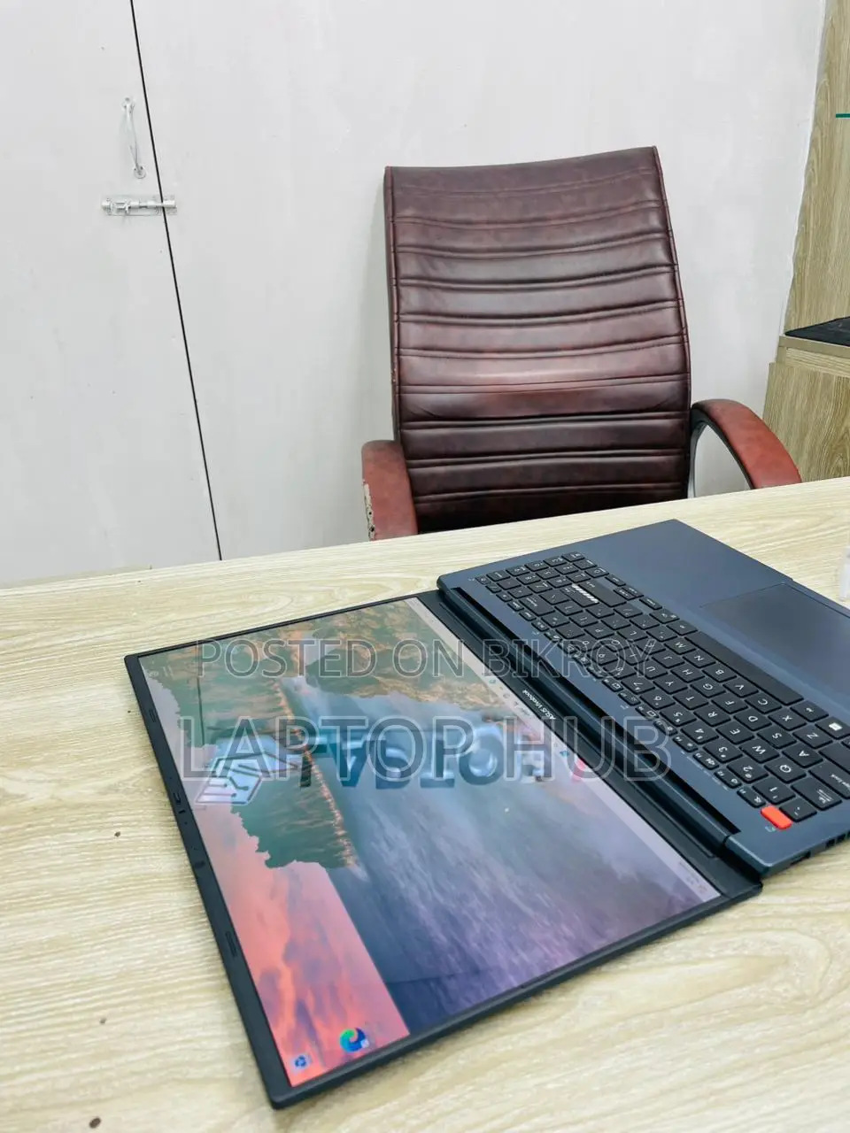 Asus Vivibook 16 Pro OLED,RTX 4060,Intel i9|24 DDR5/1TB SSD|16” 3K OLED