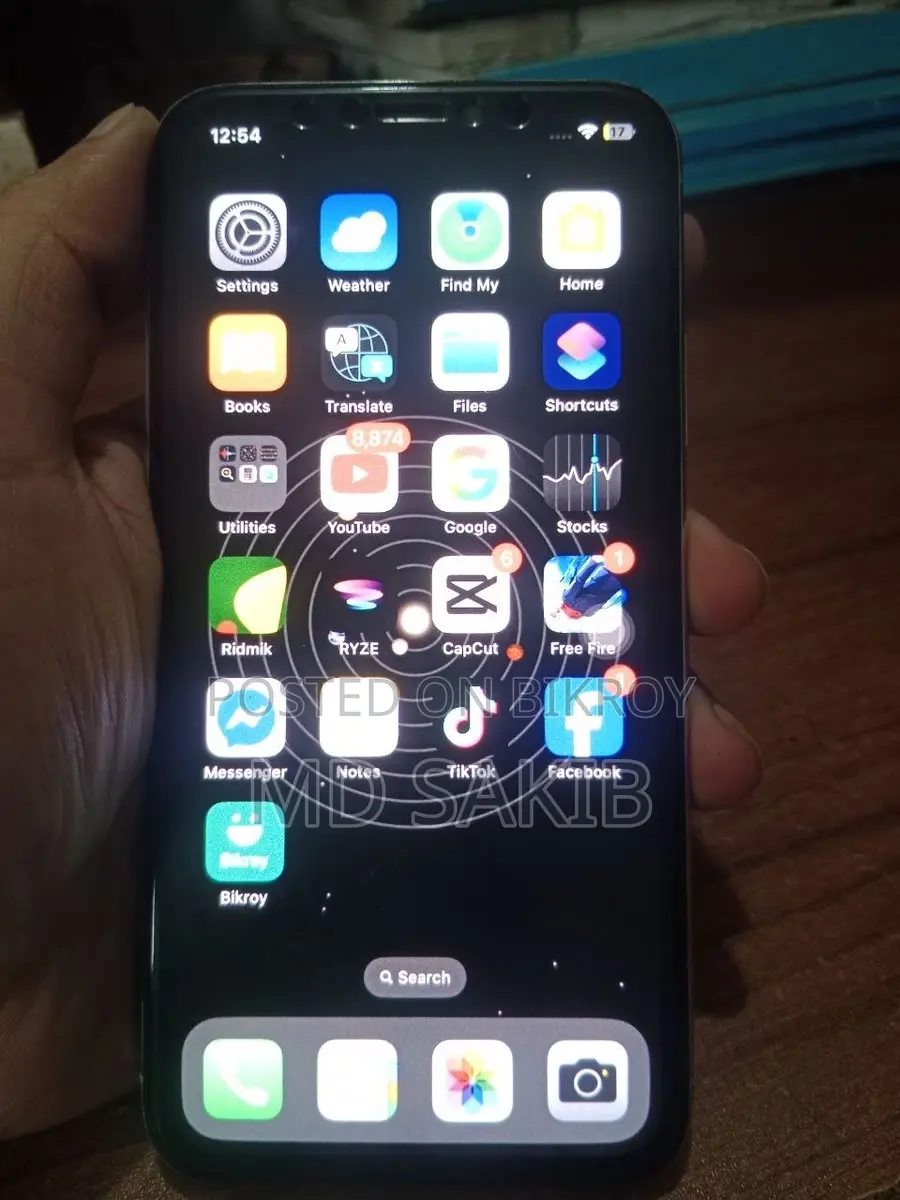 Apple iPhone X (Used)