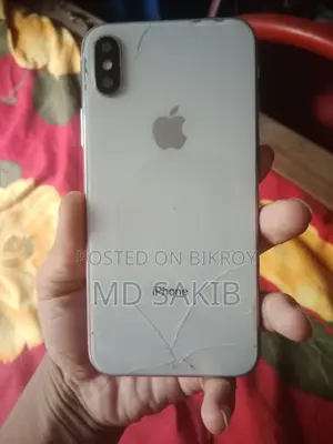 Apple iPhone X (Used)