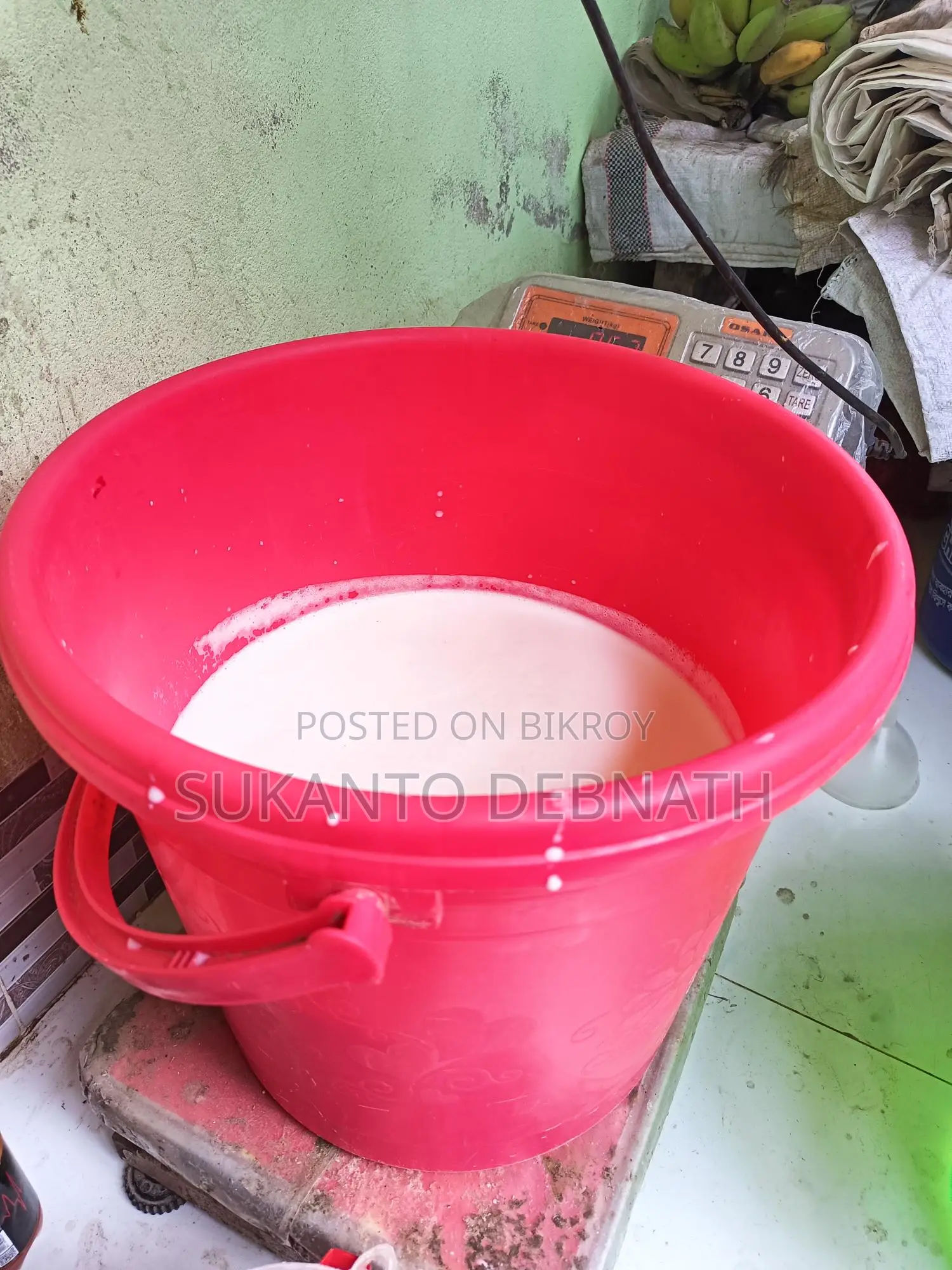 Homemade Ghee