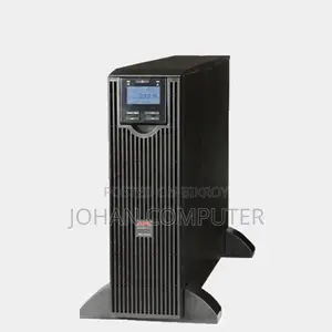 APC Rackmount 10KVA online UPS with display