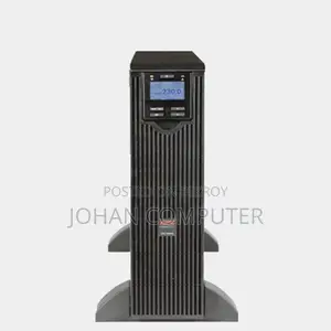 APC Rackmount 10KVA online UPS with display