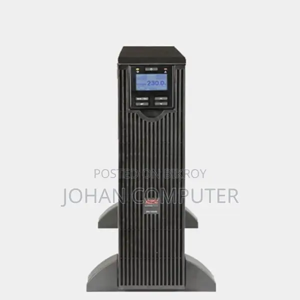 APC Rackmount 10KVA online UPS with display
