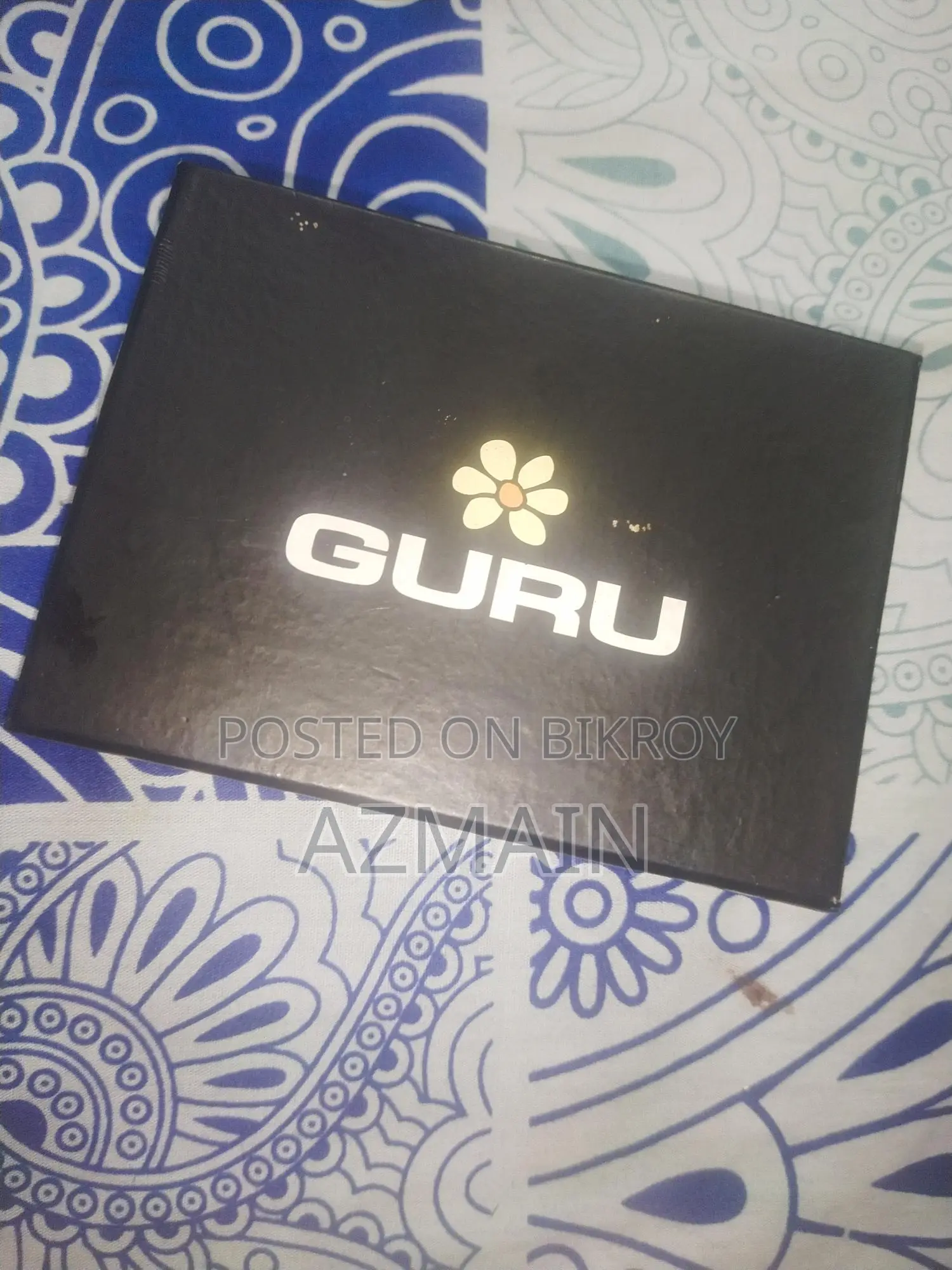 Guru Card Wallet Money bag
