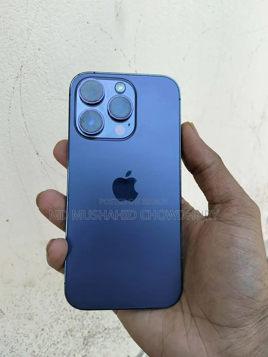 Apple iPhone 14 Pro (Used)
