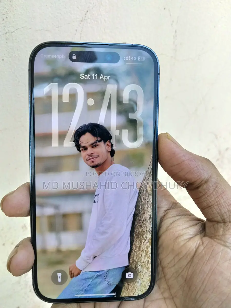 Apple iPhone 14 Pro (Used)
