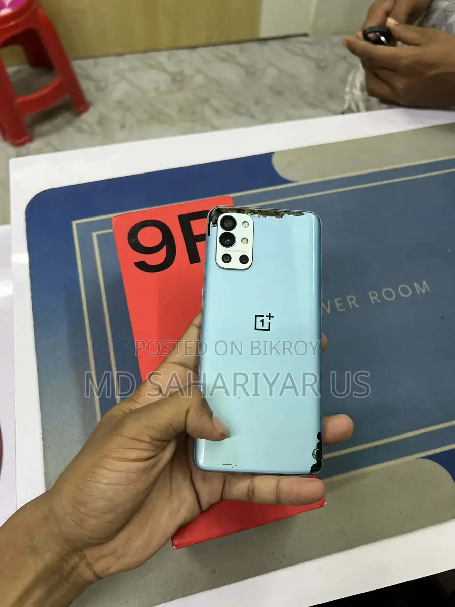OnePlus 9R 5g (ব্যবহৃত)