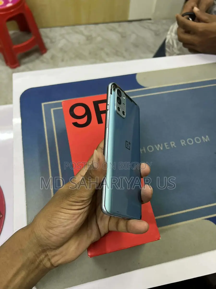 OnePlus 9R 5g (ব্যবহৃত)