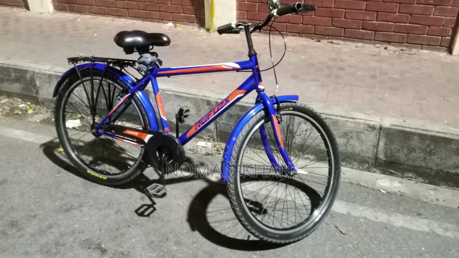 Bicycle for sale