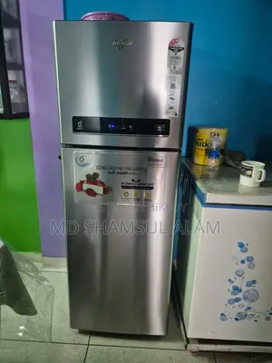Whirlpool Refrigerator