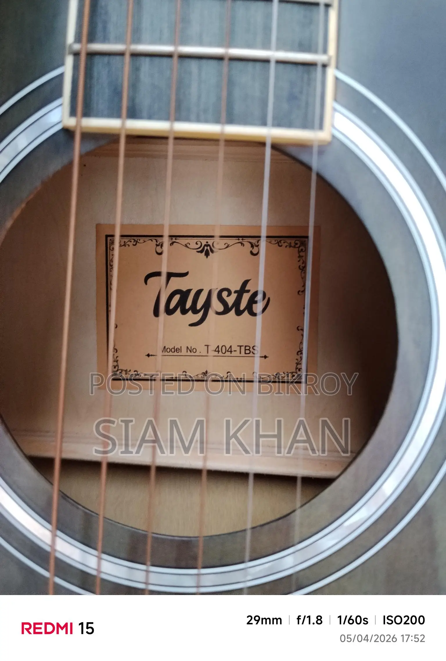 Tayste t4040-tbs