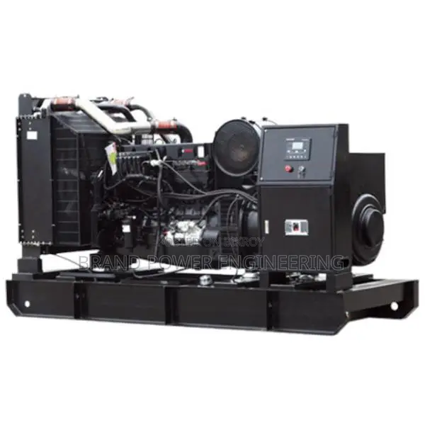 Perkins 350 KVA Prime Diesel Generator-Ready Stock