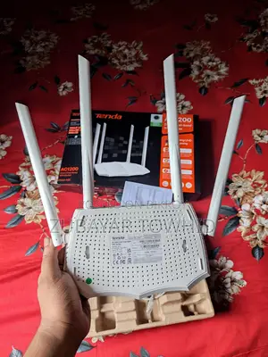 Tenda AC5 AC1200 Dual-Band WIFI Router