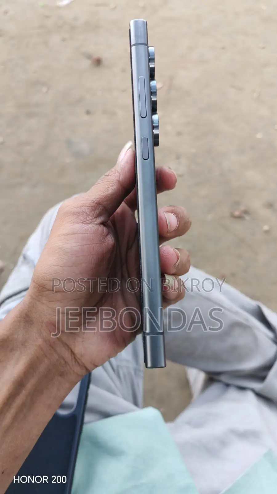 Samsung Galaxy S24 Ultra (Used)