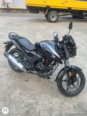 Honda SP160 PGM FI ABS 2025