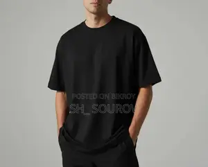 Drop Shoulder T-shirt