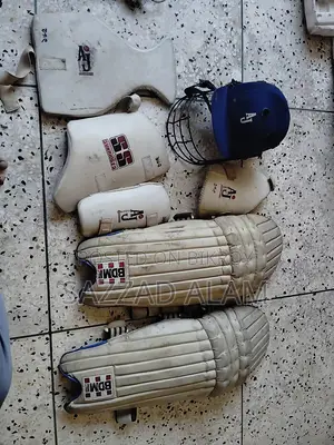 ক্রিকেট সরঞ্জাম