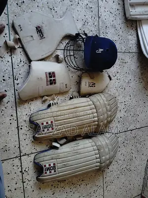 ক্রিকেট সরঞ্জাম