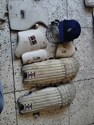 ক্রিকেট সরঞ্জাম