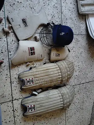 ক্রিকেট সরঞ্জাম