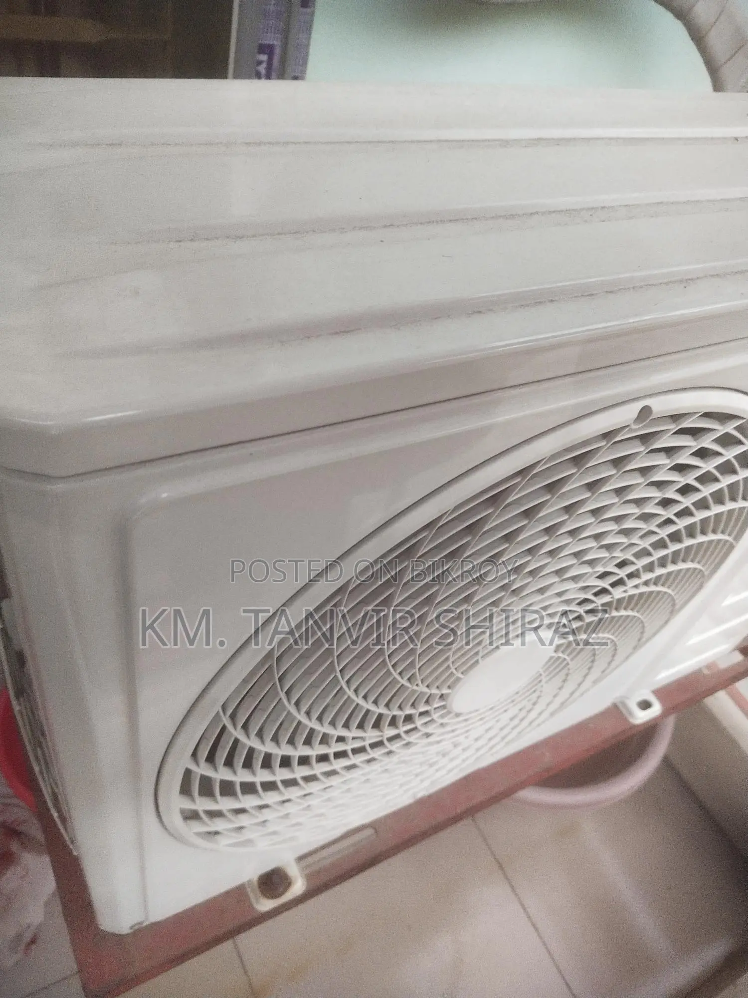 জরুরি ভিত্তিতে বিক্রয় করা হবে Singer 1.5 Ton Inverter AC (Silver)