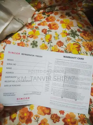 জরুরি ভিত্তিতে বিক্রয় করা হবে Singer 1.5 Ton Inverter AC (Silver)
