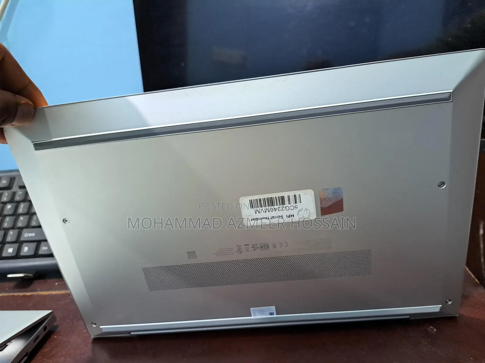 HP Elitebook 840 G8 Notebook Pc