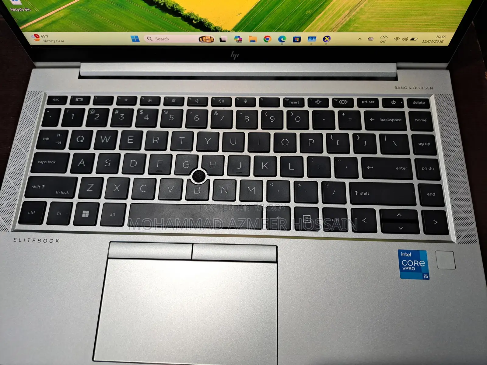 HP Elitebook 840 G8 Notebook Pc
