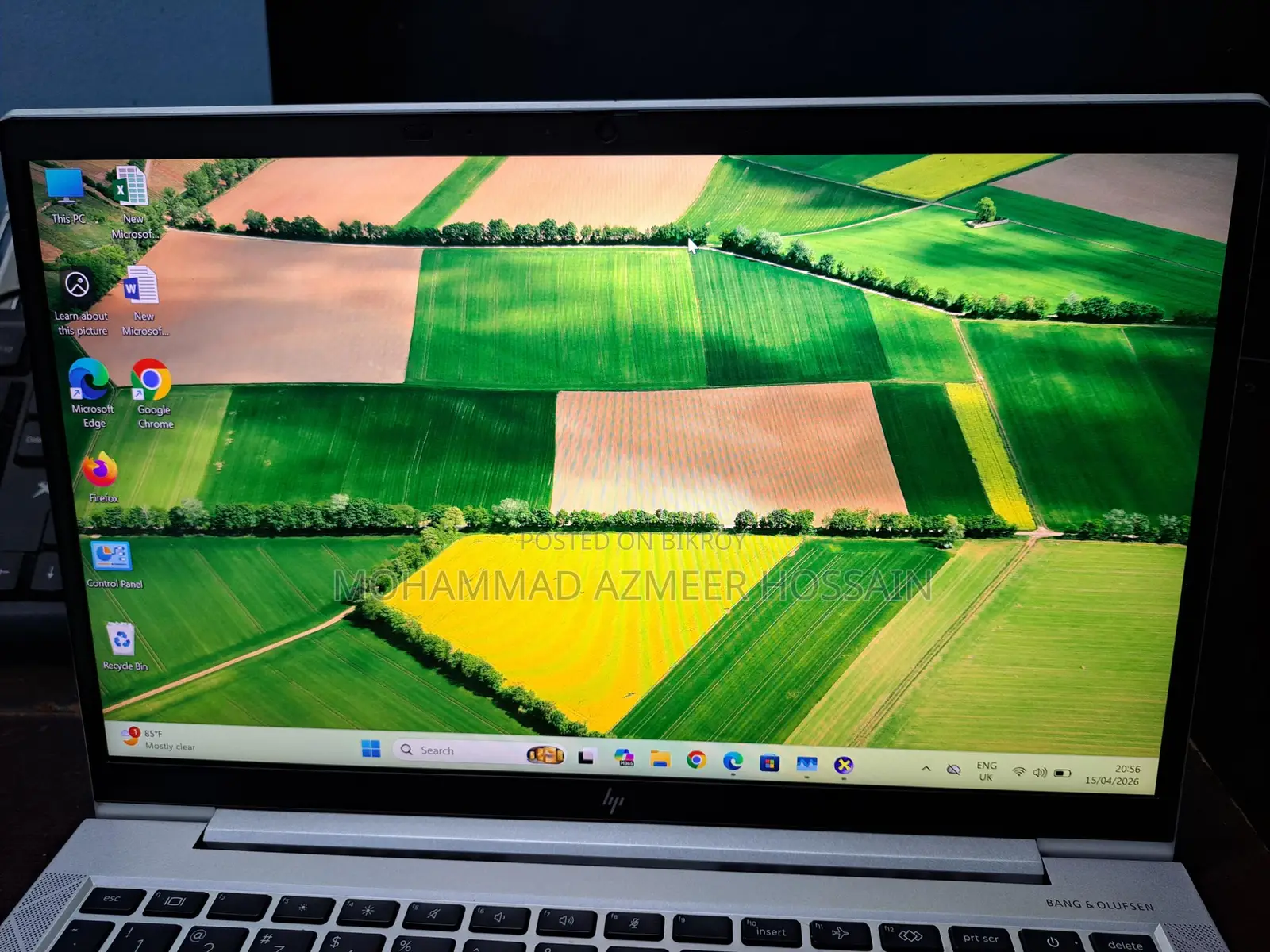 HP Elitebook 840 G8 Notebook Pc