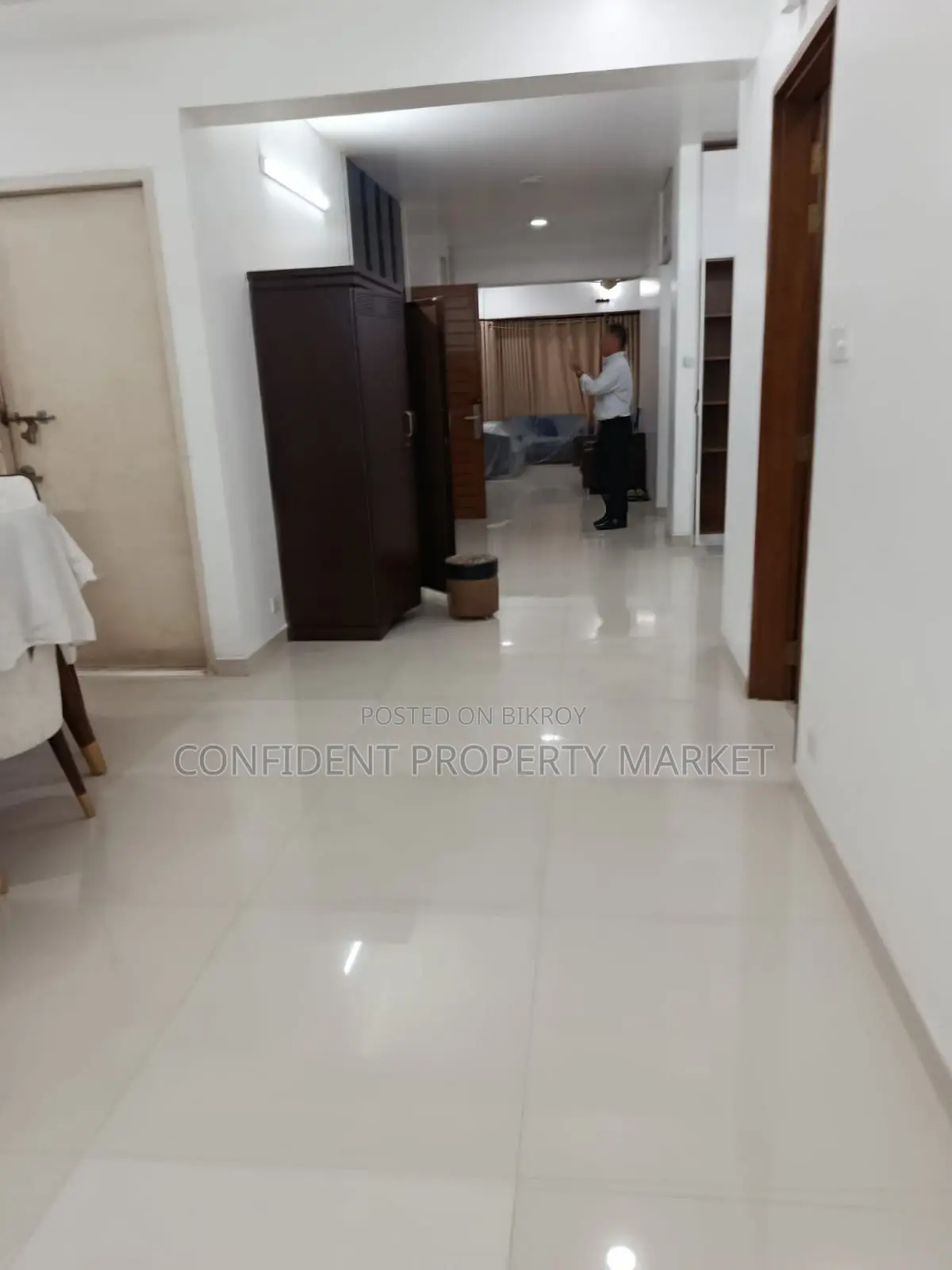 Full Furnished Flat For Rent In Banani