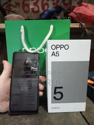 OPPO A5 2020 (Used)