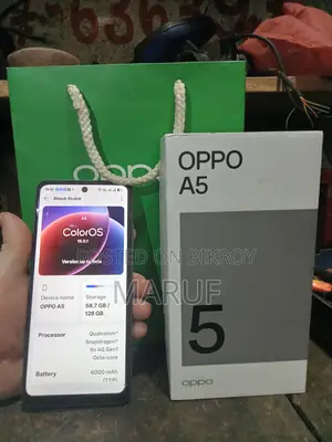 OPPO A5 2020 (Used)