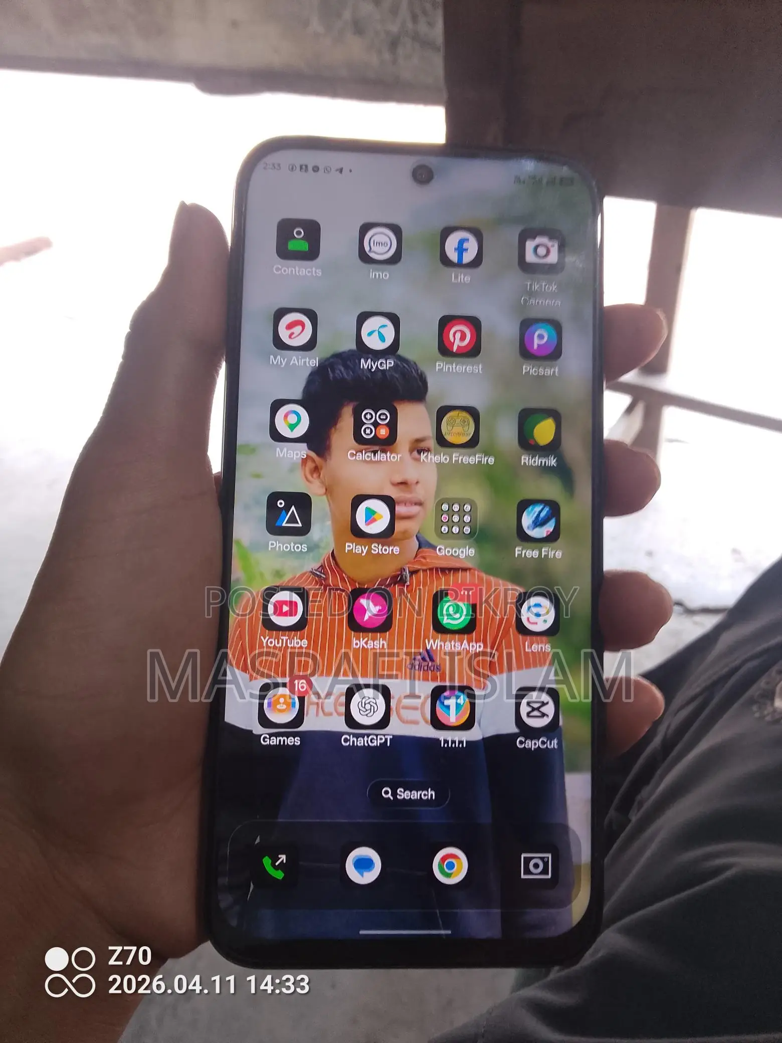 Realme 5i (Used)