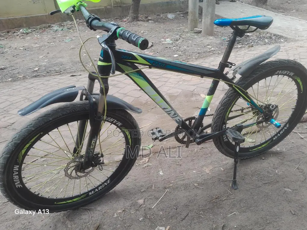 Gear Cycle for Sale, Size 26