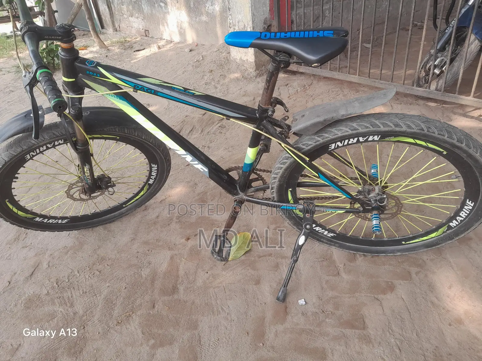 Gear Cycle for Sale, Size 26