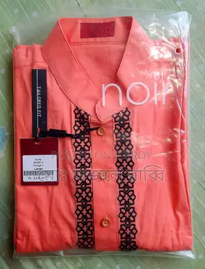 Noir Stylish Panjabi