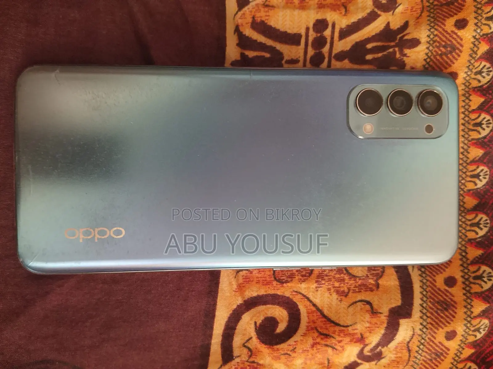 OPPO Reno 4 (Used)