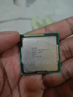Dual Core 2nd Generation Prossesor