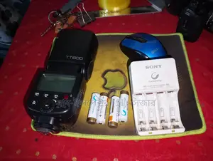 T600 New Flash