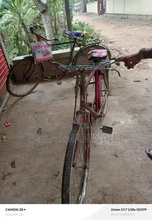 Bicycle for sale