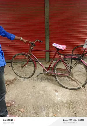 Bicycle for sale